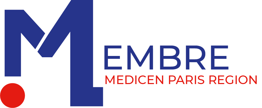 Logo adhérent Medicen